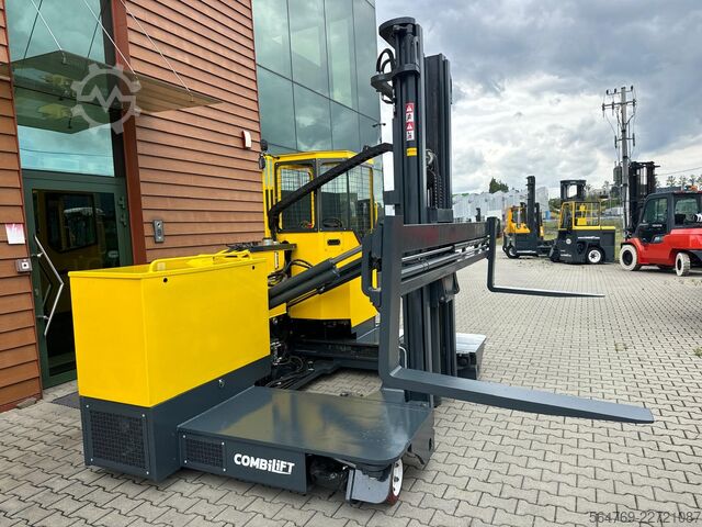 Vierwegestapler Combilift C4000STE / Electric / Battery 2023 year