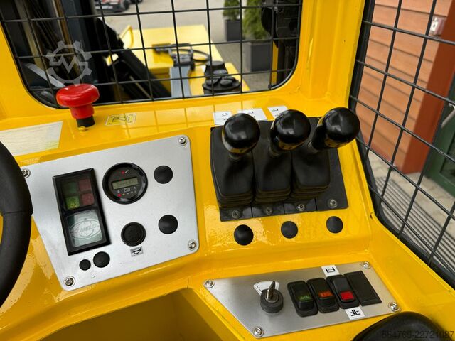 Vierwegestapler Combilift C4000STE / Electric / Battery 2023 year
