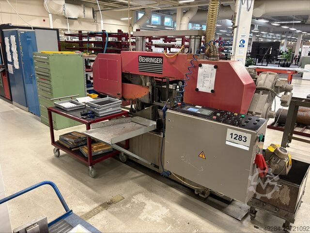 Bandsäge BEHRINGER HBP 360 A