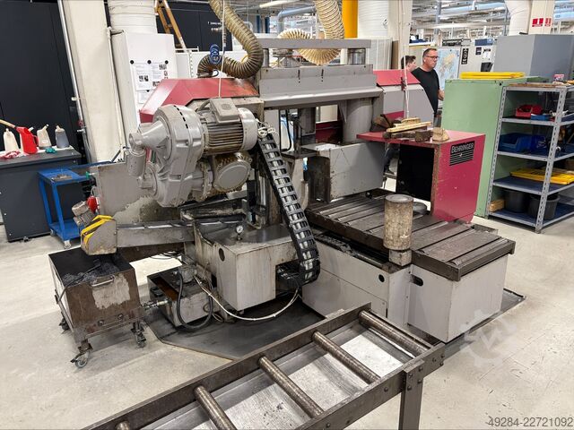 Bandsäge BEHRINGER HBP 360 A