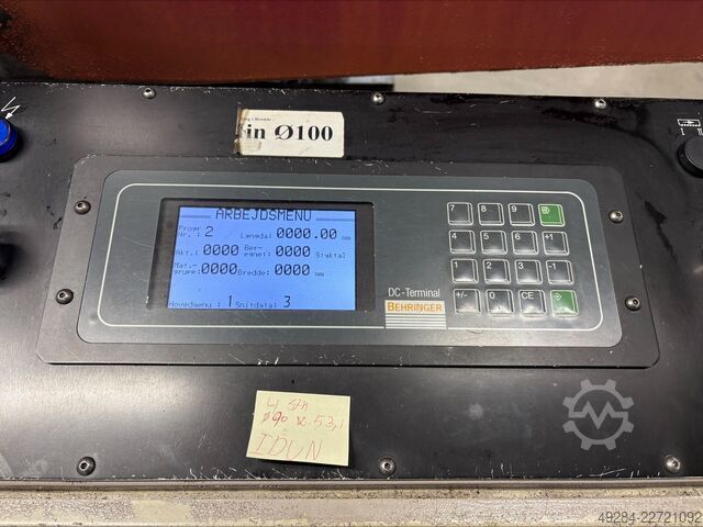 Bandsäge BEHRINGER HBP 360 A