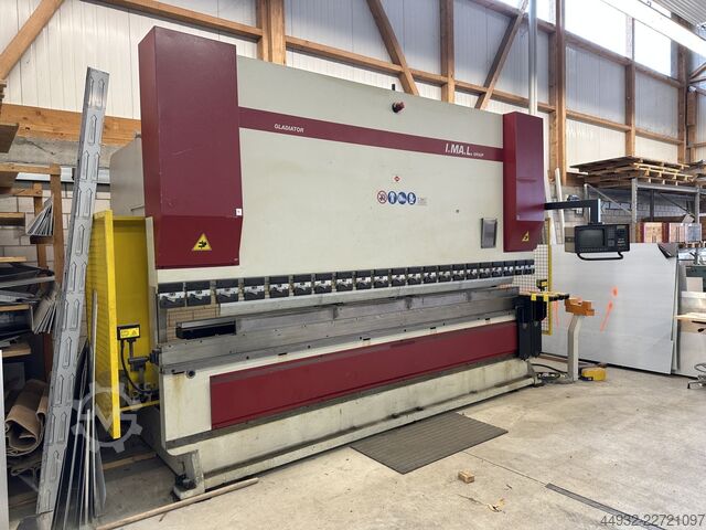 Abkantpresse I.MA.L. Group Gladiator 115/41
