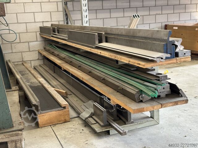 Abkantpresse I.MA.L. Group Gladiator 115/41