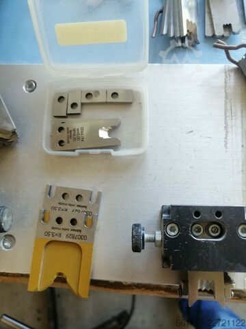 Kabelherstellungsmaschine Komax Kappa235