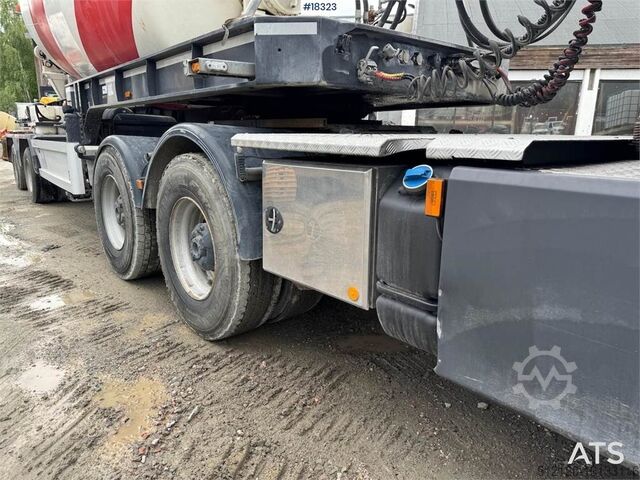 Scania R580 Scania R580