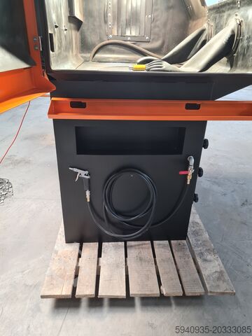 Sandstrahlmaschine Sandblasting cabinet, Piaskarka kabinowa Raptor XL