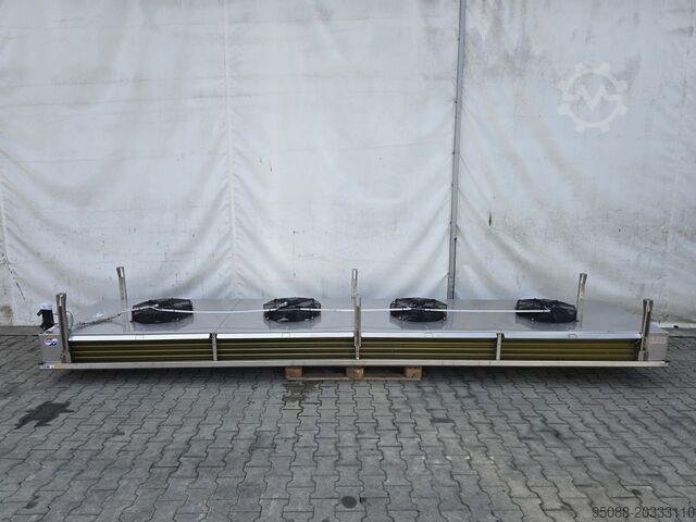 Kühler Guntner S-GBK 050.2B/47-EW.E