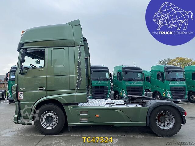 Standard-SZM DAF XF Euro6 480
