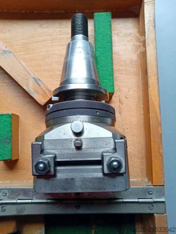 Wohlhaupter DECKEL Spindelkopf