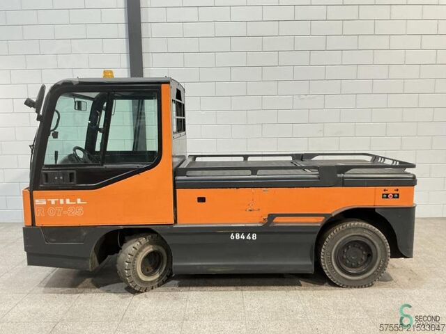 Zugmaschine Still R07-25