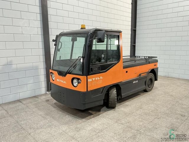 Zugmaschine Still R07-25