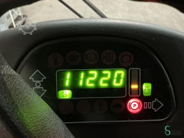 Zugmaschine Still R07-25