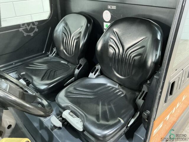 Zugmaschine Still R07-25