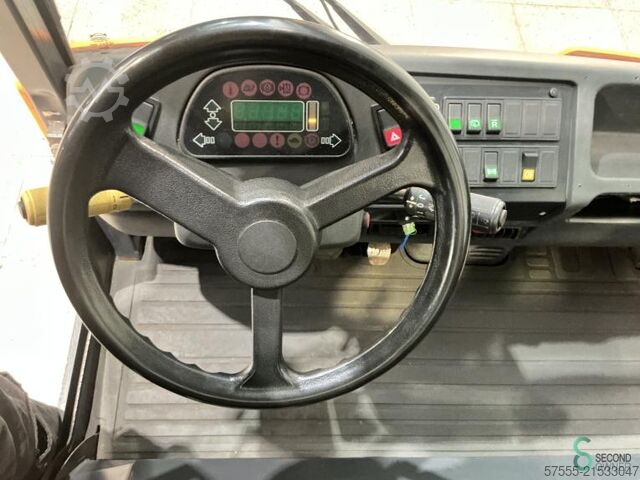 Zugmaschine Still R07-25