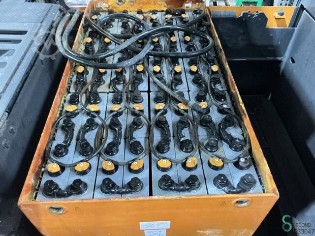 Zugmaschine Still R07-25