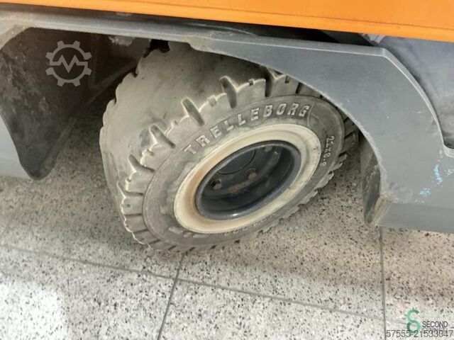 Zugmaschine Still R07-25