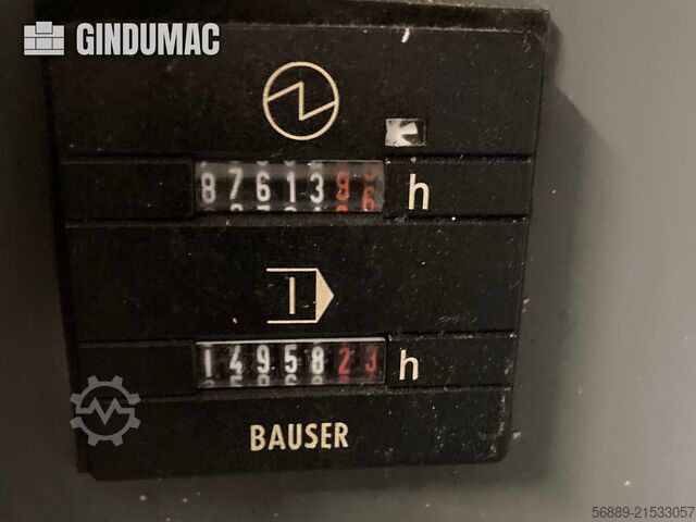 DMG MORI DMU 60 Monoblock DMG MORI DMU 60 Monoblock