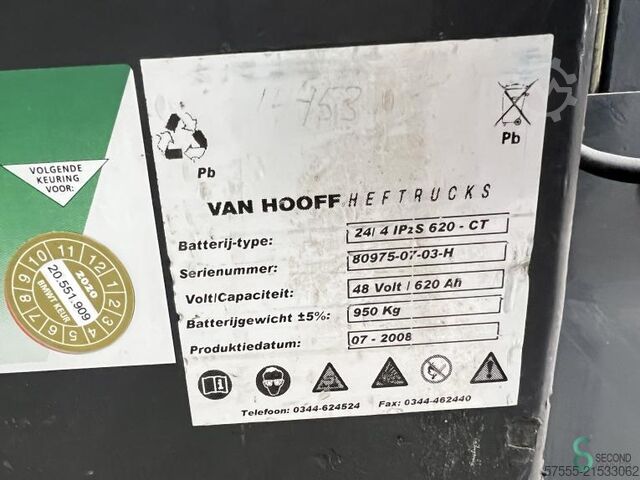 Reachtruck OM Thesi B2 K23