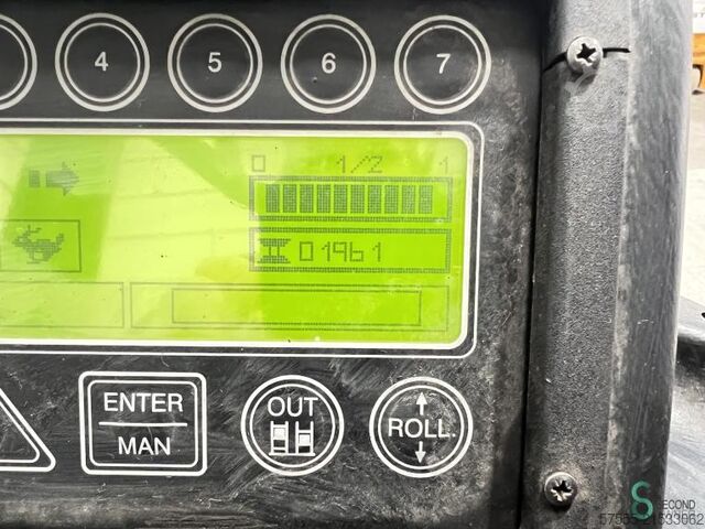 Reachtruck OM Thesi B2 K23