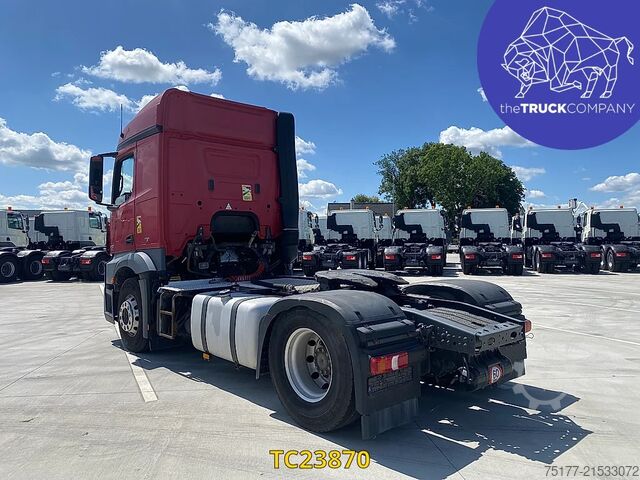 Standard-SZM Mercedes-Benz Actros 1842