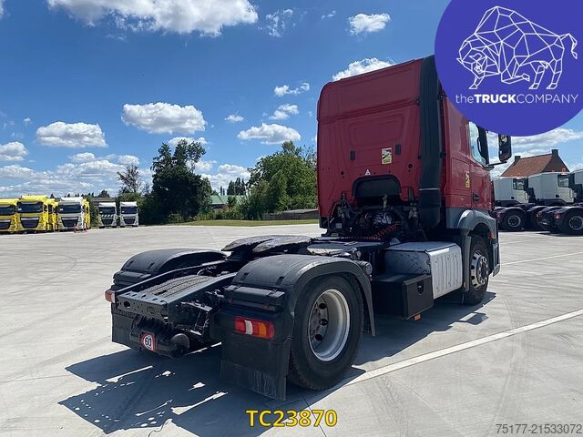 Standard-SZM Mercedes-Benz Actros 1842