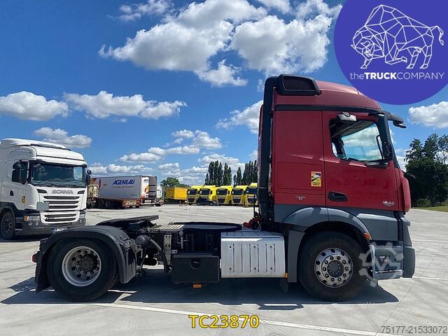 Standard-SZM Mercedes-Benz Actros 1842