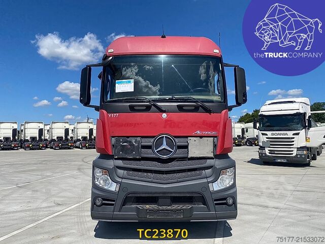 Standard-SZM Mercedes-Benz Actros 1842