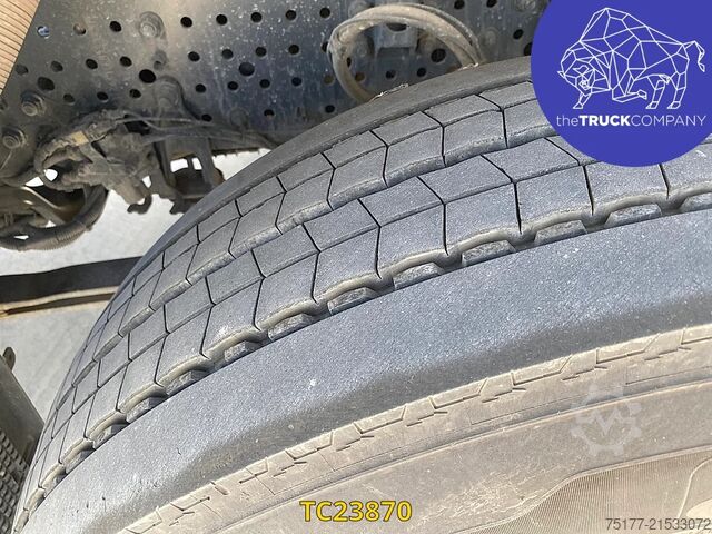 Standard-SZM Mercedes-Benz Actros 1842