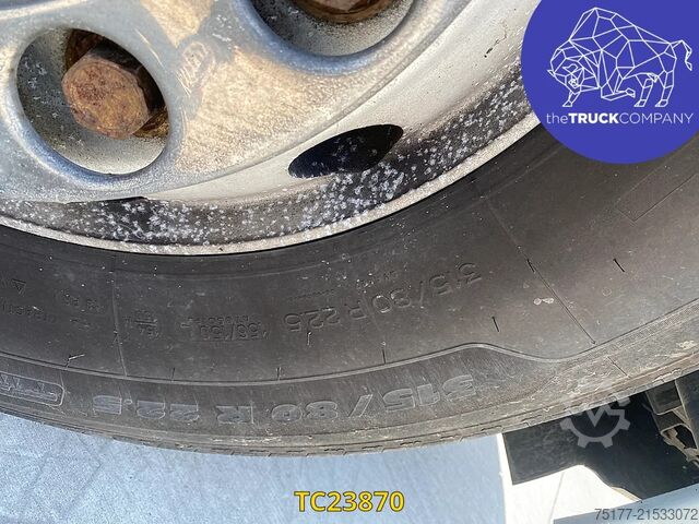 Standard-SZM Mercedes-Benz Actros 1842