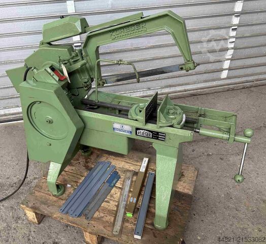 Hacksaw KLAEGER 5 b/400