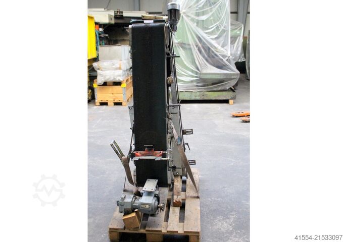 Späneförderer; Magnetbandförderer SEW-EURODRIVE R43-VU01