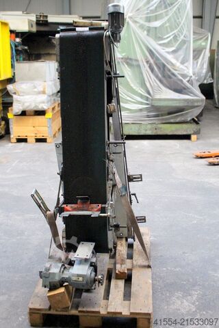 Späneförderer; Magnetbandförderer SEW-EURODRIVE R43-VU01