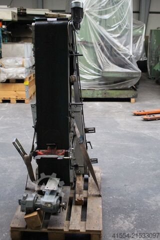 Späneförderer; Magnetbandförderer SEW-EURODRIVE R43-VU01