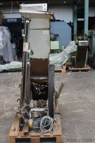 Späneförderer; Magnetbandförderer SEW-EURODRIVE R43-VU01