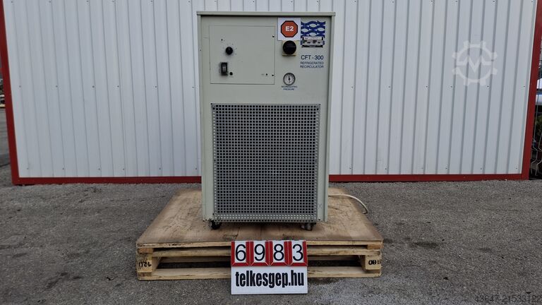 Kühleinheit, Flüssigkeitskühler, Ölkühler Neslab CFT300