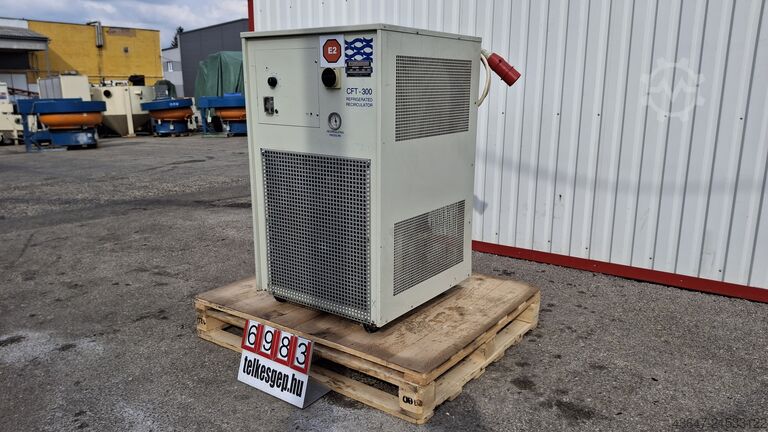 Kühleinheit, Flüssigkeitskühler, Ölkühler Neslab CFT300