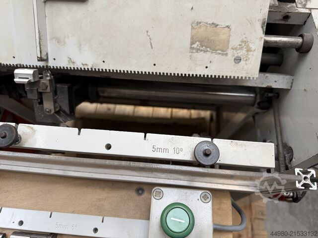 Buchbindereimaschine Pfaeffle F 77 a