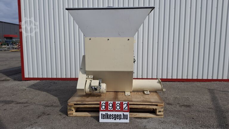 Pulverdosierer, Schneckenförderer, Schnecke  