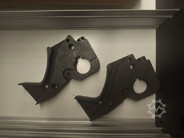 Offsetdruckmaschine Heidelberg SM 52 Nummeriereinheit