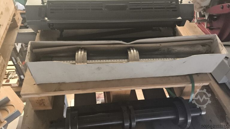 Offsetdruckmaschine Heidelberg SM 52 Nummeriereinheit