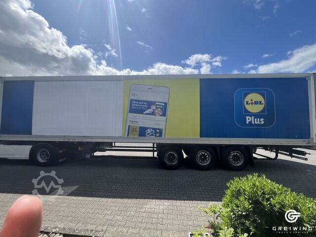 Kühlauflieger SCHMITZ CARGOBULL SKO 24/L - 13.4 FP 45 Cool