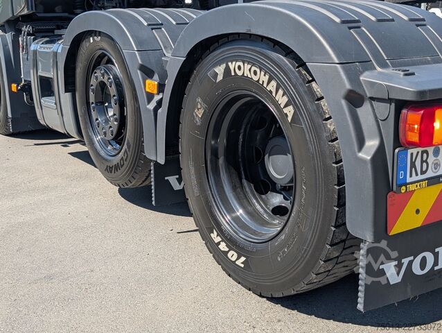 Standard SZM VOLVO FH540 6X2/4, Voll- Luft, Leder, I-Park, MIETEN?