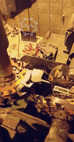 Complete sawmill (stationary) HewSaw R115