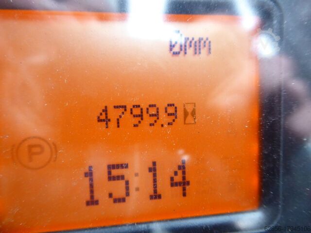 Schubmaststapler Linde R16-01