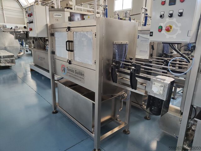 S/S TOMAS GUILLEN dosing machine for COV TOMAS GUILLEN 
