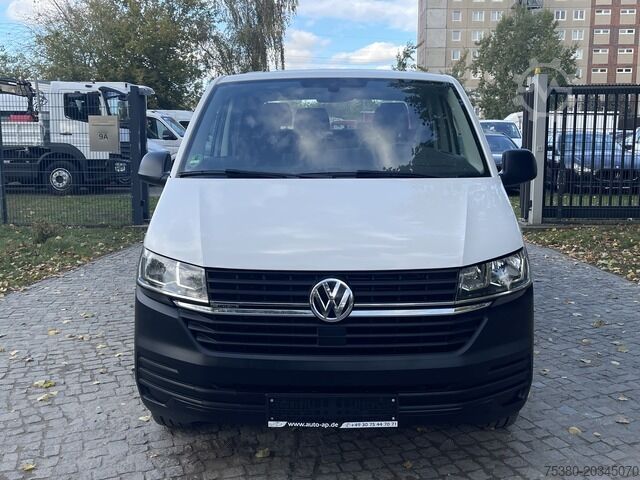 Pritschenwagen Volkswagen T6 Transporter 2.0TDI Doka 4-MOTION 1H*Klima*AHK