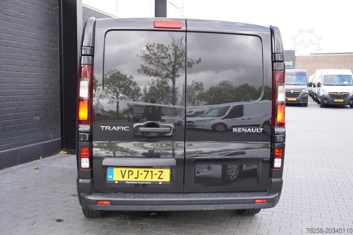 Kastenwagen Renault Trafic 2.0 dCi L2 EURO 6 - Airco - Cruise - Car...