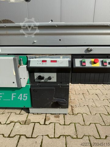 Circular sawing machines Altendorf F 45
