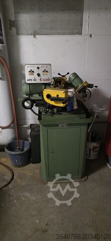 Bohrerschleifmaschine Cuoghi APE 40