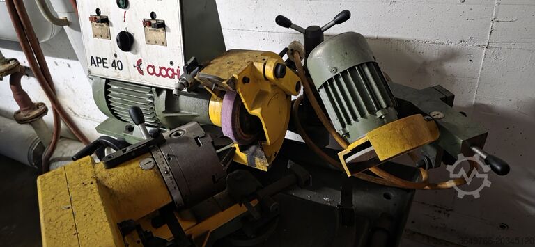 Bohrerschleifmaschine Cuoghi APE 40